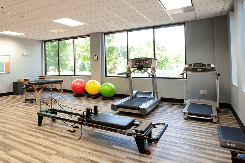 run Raleigh physical therapy