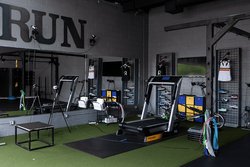 run Raleigh physical therapy run analysis
